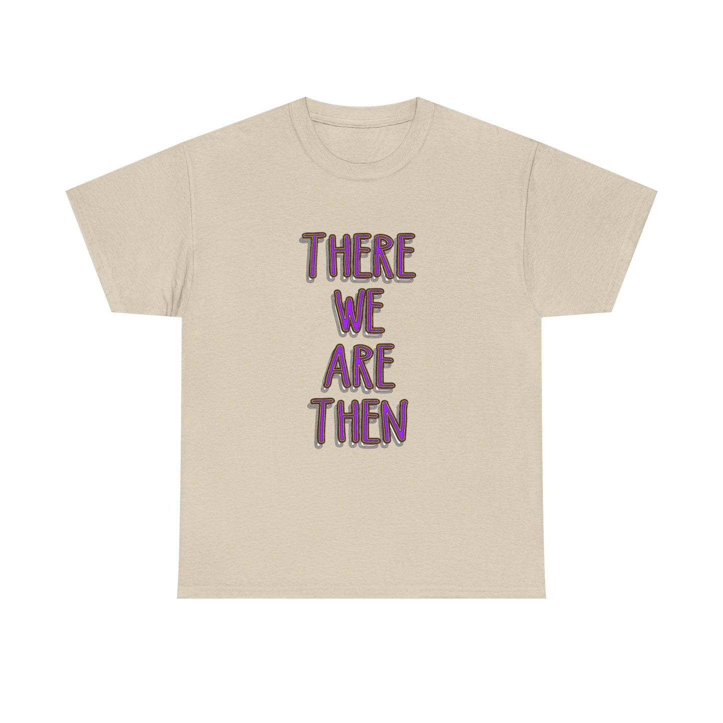 Hidden Insult Unisex Heavy Cotton Tee