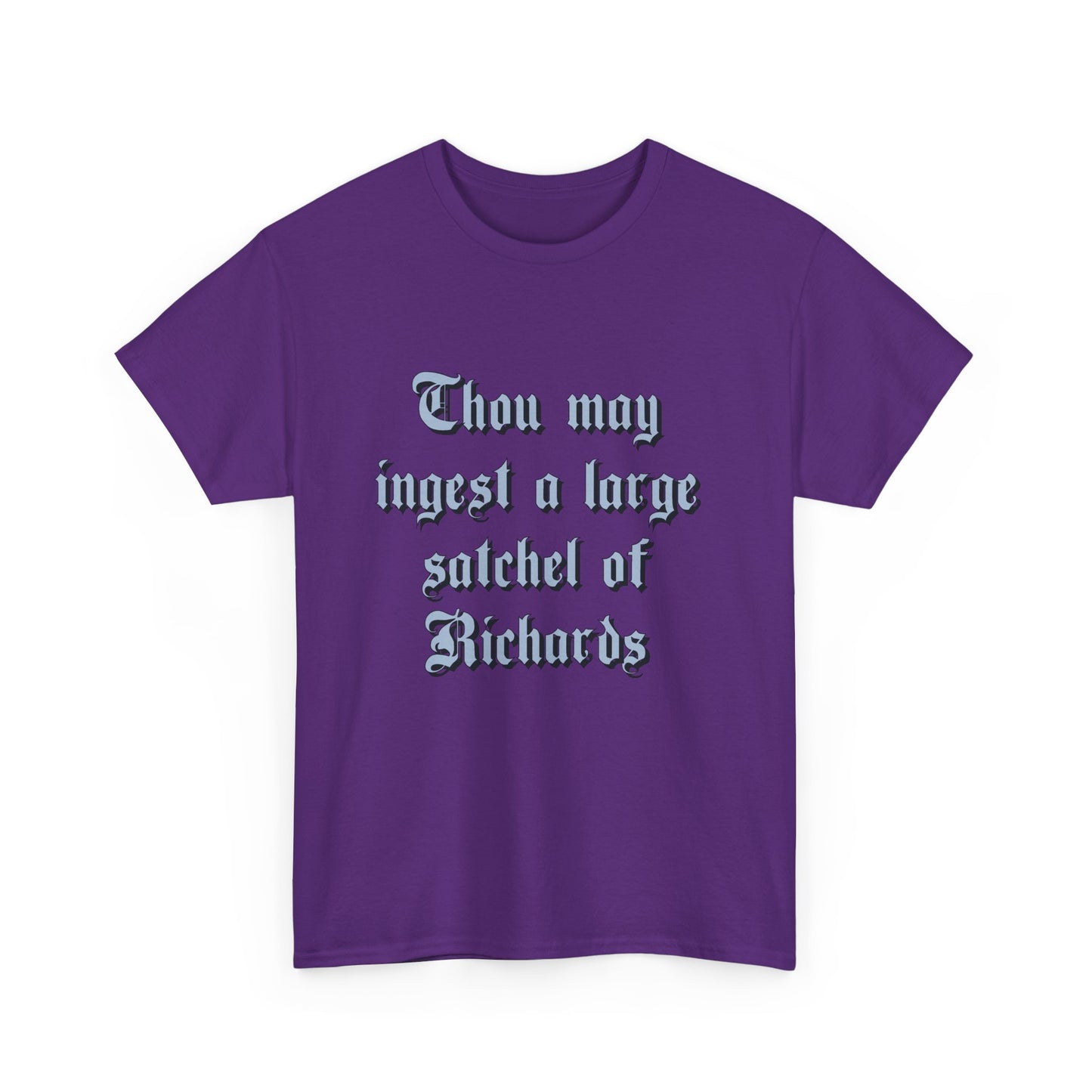 Fancy insult Unisex Heavy Cotton Tee