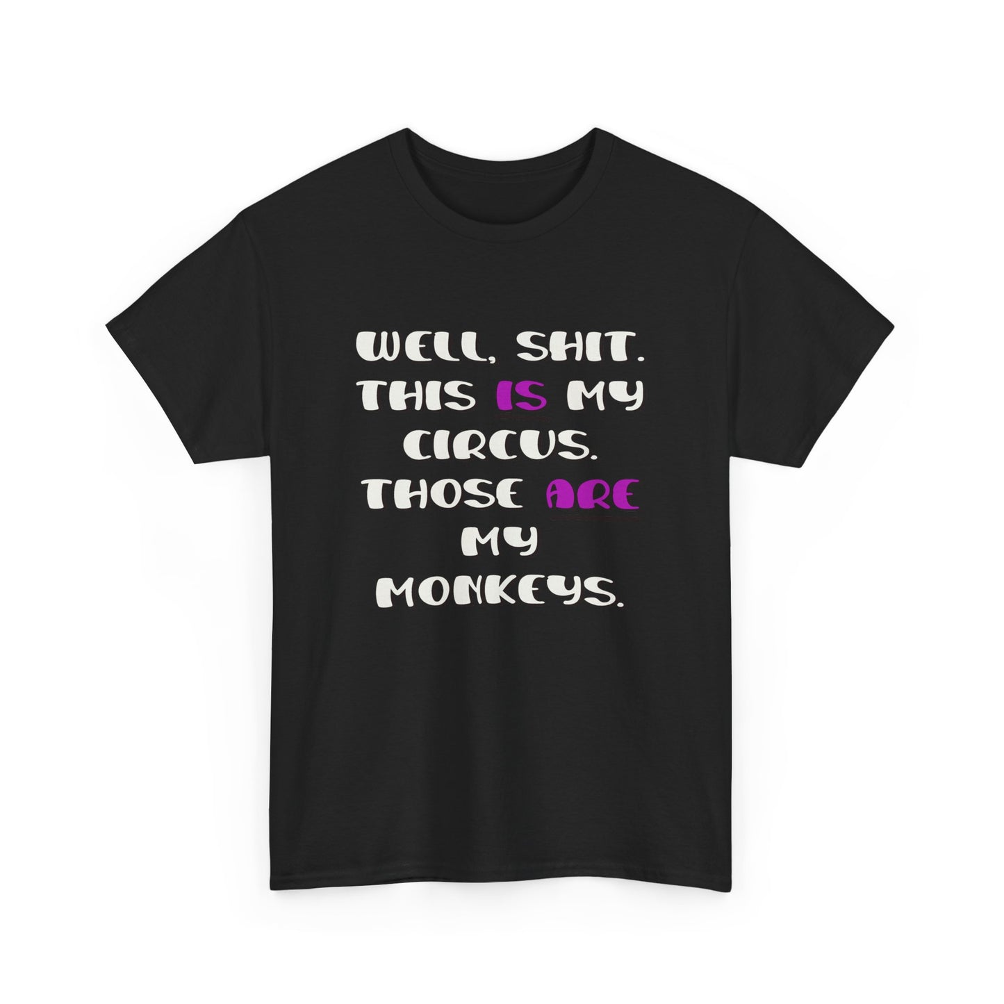 Unisex Heavy Cotton Tee