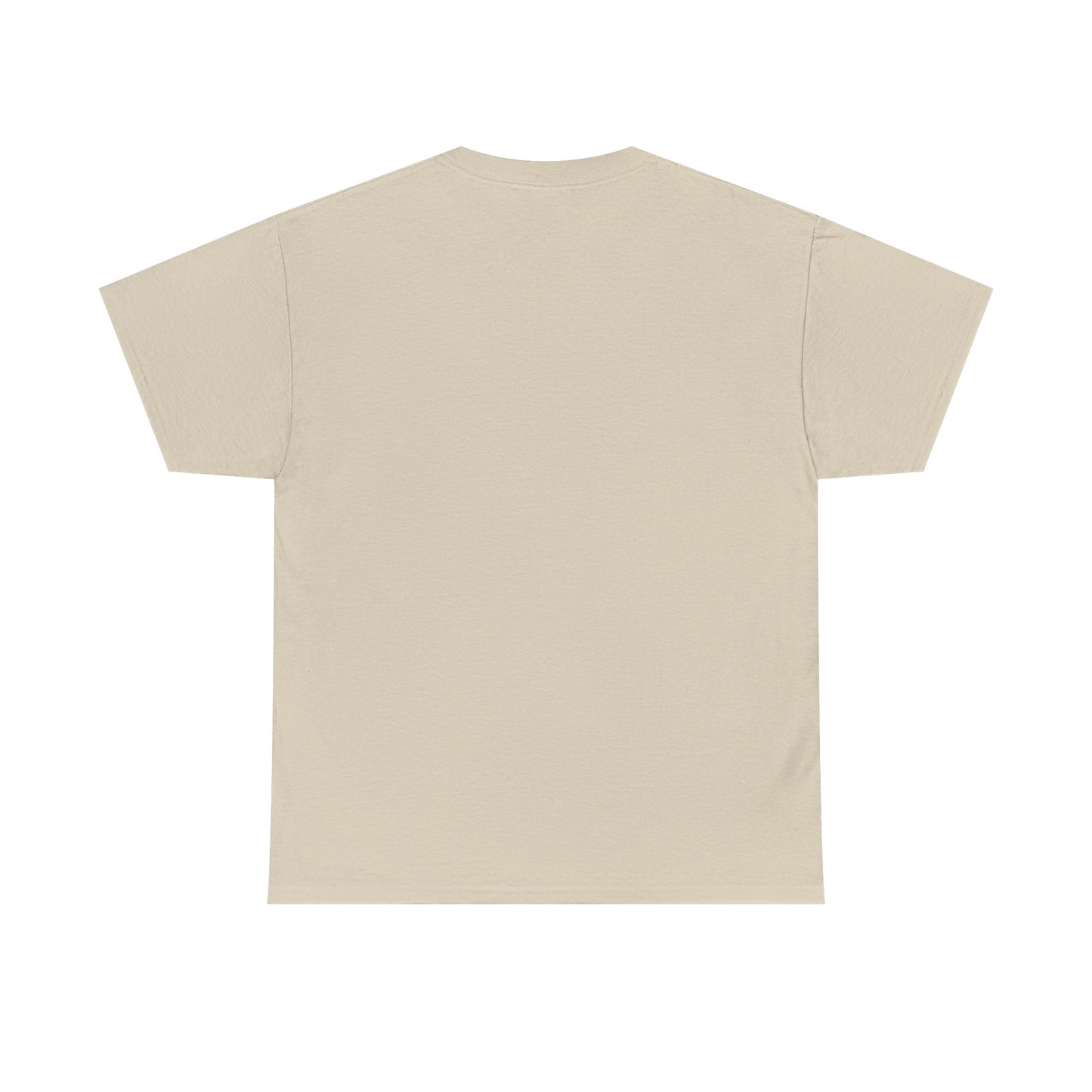 Circus monkeys Unisex Heavy Cotton Tee